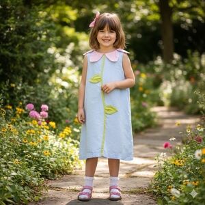 Cottontail Originals Flower Dress